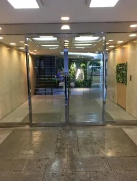 帝都渋谷ビルの外観