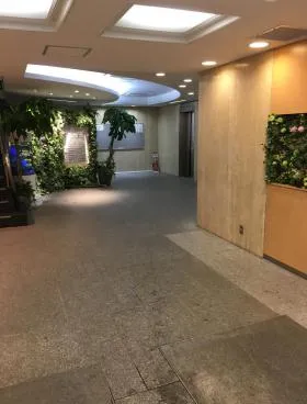 帝都渋谷ビルの外観