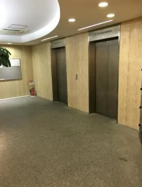 帝都渋谷ビルの外観