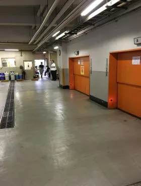 帝都渋谷ビルの外観