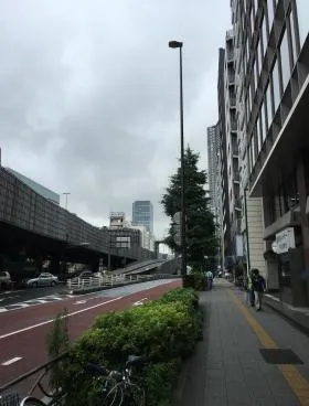 帝都渋谷ビルの外観