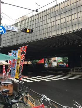 帝都渋谷ビルの外観