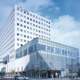 札幌エルプラザビルの外観