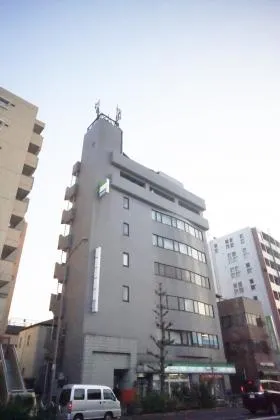 津国屋ビルの外観
