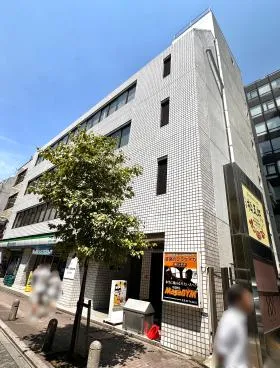 赤坂HMビルの外観