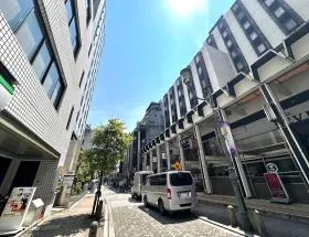 赤坂HMビルの外観