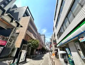 赤坂HMビルの外観