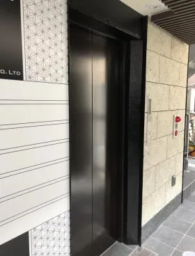 田村町 Shinshodoh BLDGの外観