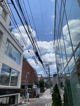 内藤表参道(旧:ガーデンテラス)ビルの外観