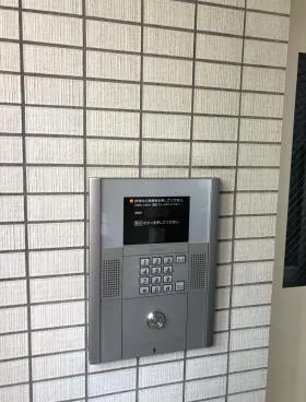 エスバレービルの外観