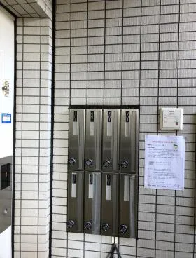 エスバレービルの外観