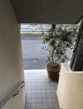 エスバレービルの外観
