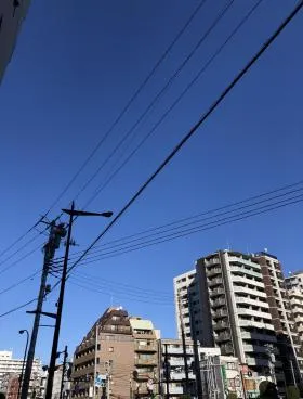エスバレービルの外観