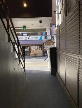第3セイコービルの外観