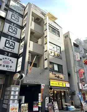 第3セイコービルの外観