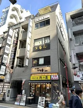第3セイコービルの外観