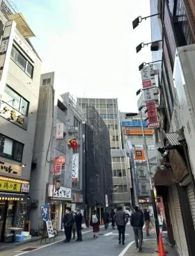 第3セイコービルの外観