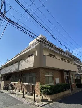 横田ビルの外観