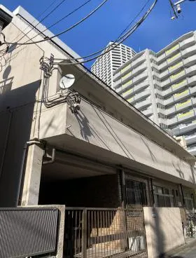 横田ビルの外観