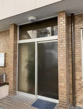 横田ビルの外観