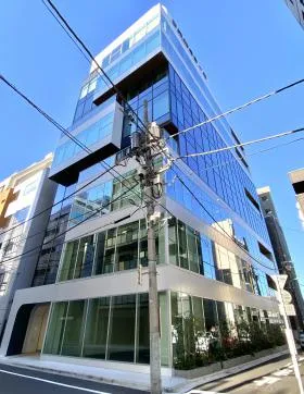 クロスシー東日本橋ビルの外観