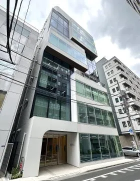 クロスシー東日本橋ビルの外観