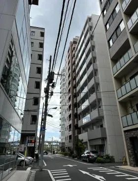 クロスシー東日本橋ビルの外観
