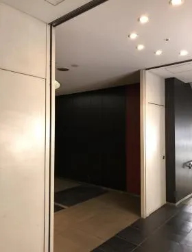 aune有楽町ビルの外観