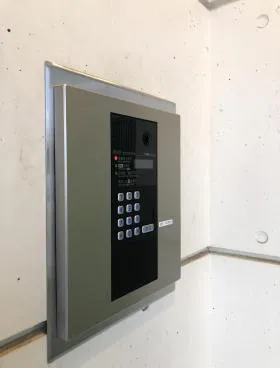 オールビルの外観