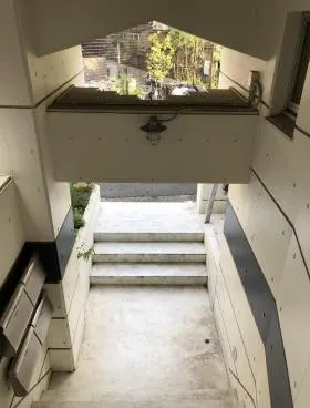 オールビルの外観