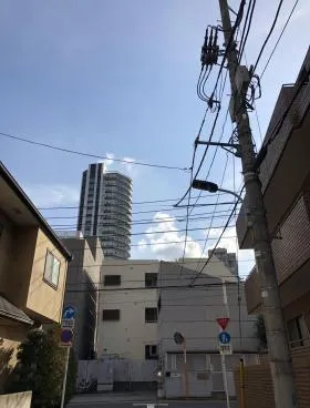 オールビルの外観