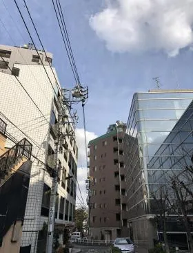 オールビルの外観