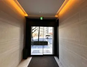 八丁堀ファーストスクエアの外観