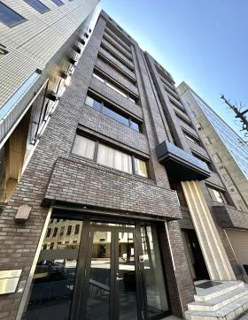 八丁堀ファーストスクエアの外観