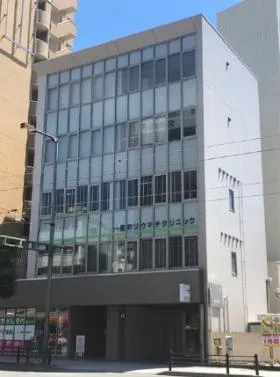 一番町共同ビルの外観