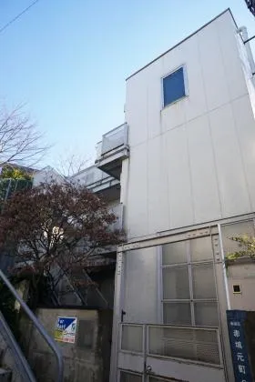 メゾンミューゼビルの外観
