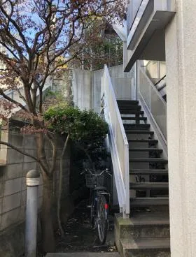 メゾンミューゼビルの外観