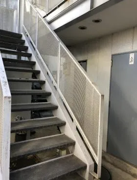 メゾンミューゼビルの外観