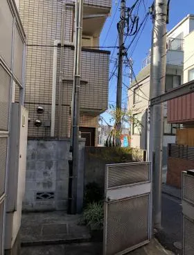 メゾンミューゼビルの外観