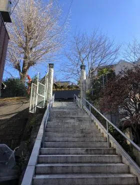 メゾンミューゼビルの外観