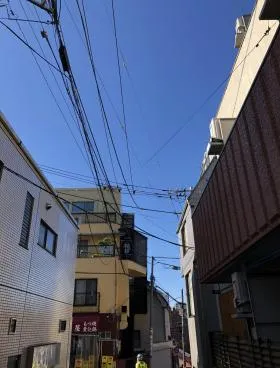 メゾンミューゼビルの外観