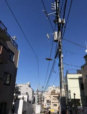 メゾンミューゼビルの外観