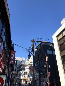 照井ビルの外観