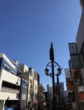 照井ビルの外観