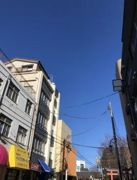 照井ビルの外観