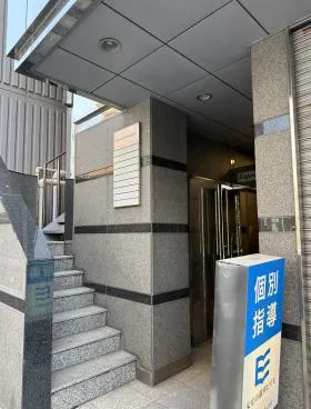神楽坂グリーンランドビルの外観