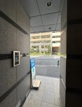 神楽坂グリーンランドビルの外観
