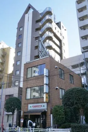 市ヶ谷NHビルの外観
