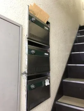 市ヶ谷NHビルの外観