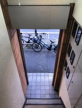 市ヶ谷NHビルの外観